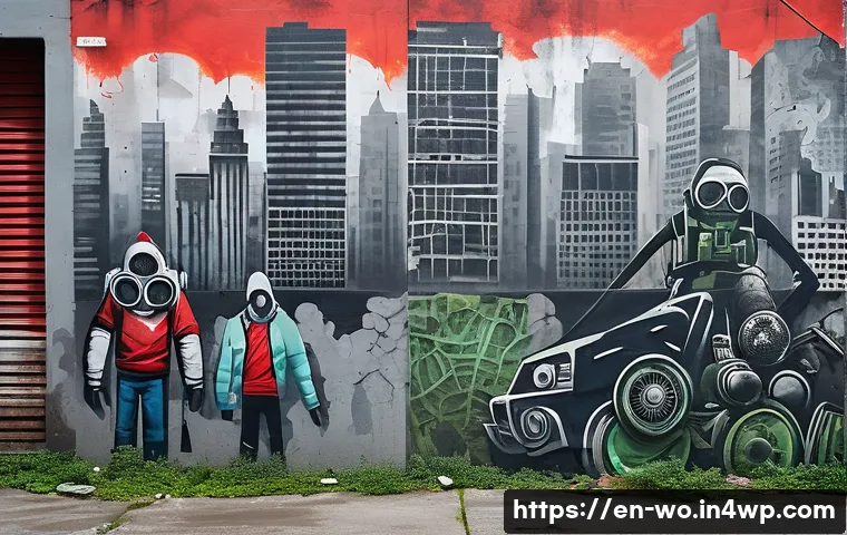 7 Eye-Opening Ways Contemporary Art Reflects Dystopian Society Trends 3 디스토피아적 사회를 반영한 현대 미술 관련 이미지 1